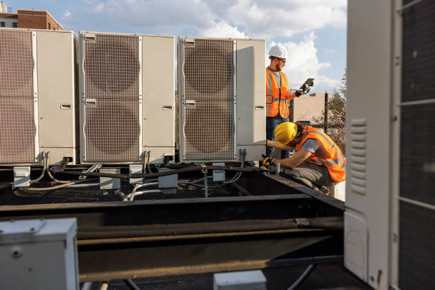 Best HVAC air duct cleaning  in East Sandwich, MA