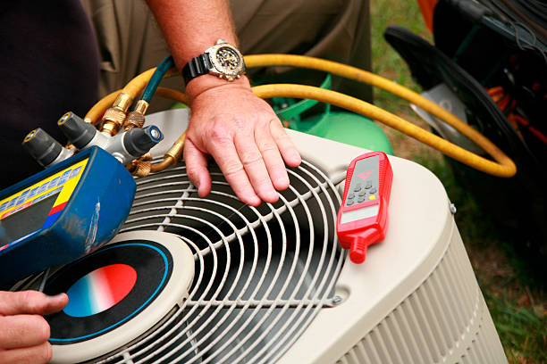 Best Central air repair  in East Sandwich, MA