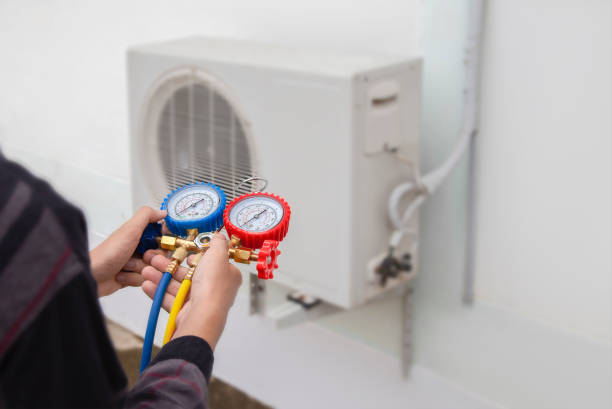 Air duct cleaning in East Sandwich, MA